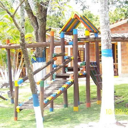 Hosteria Fundadores Santa Fe de Antioquia Exterior foto