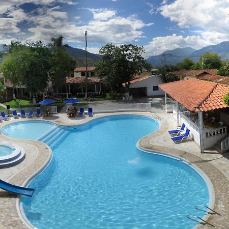 Hosteria Fundadores Santa Fe de Antioquia Exterior foto