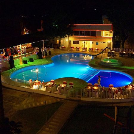 Hosteria Fundadores Santa Fe de Antioquia Exterior foto