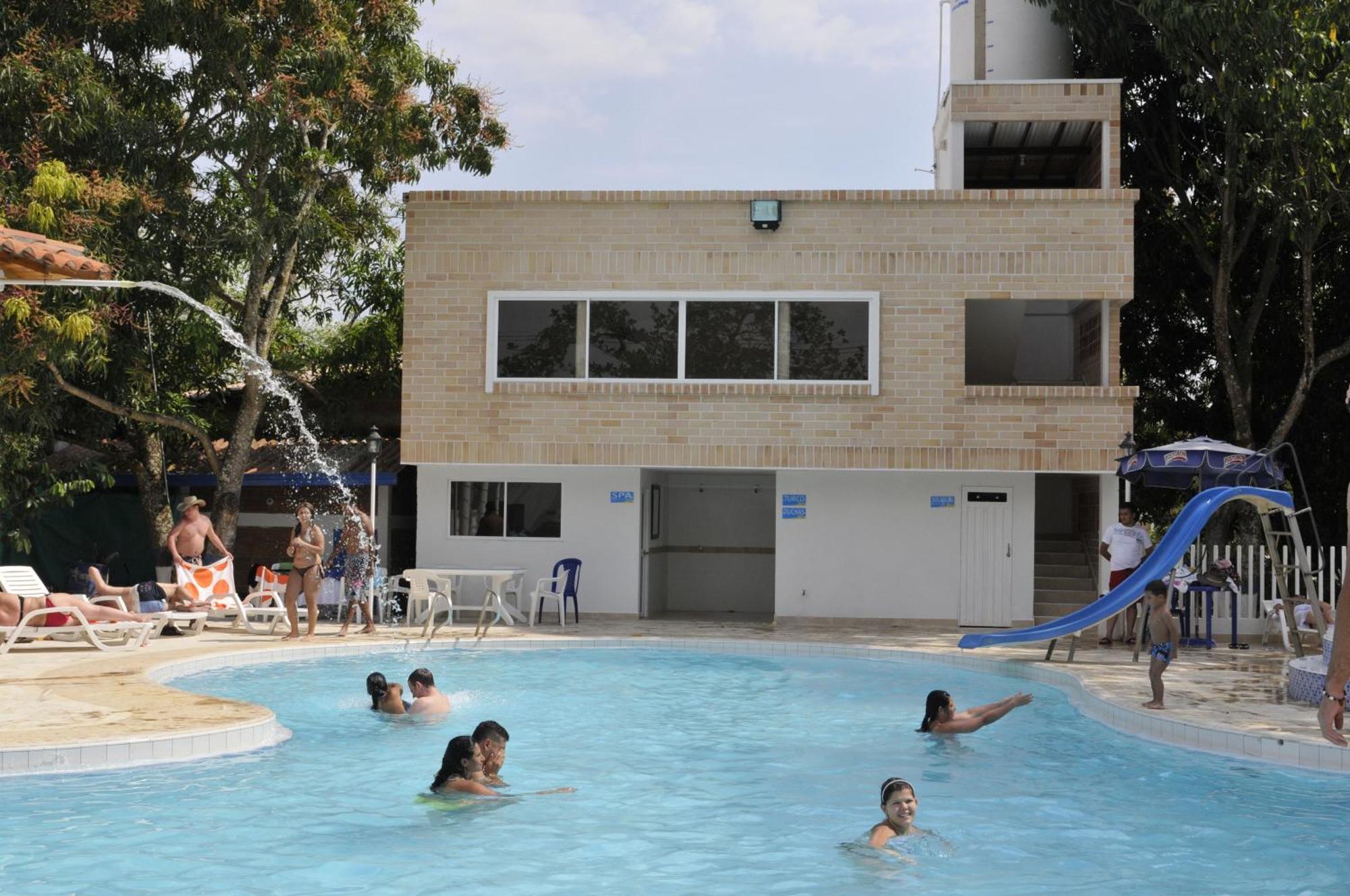 Hosteria Fundadores Santa Fe de Antioquia Exterior foto