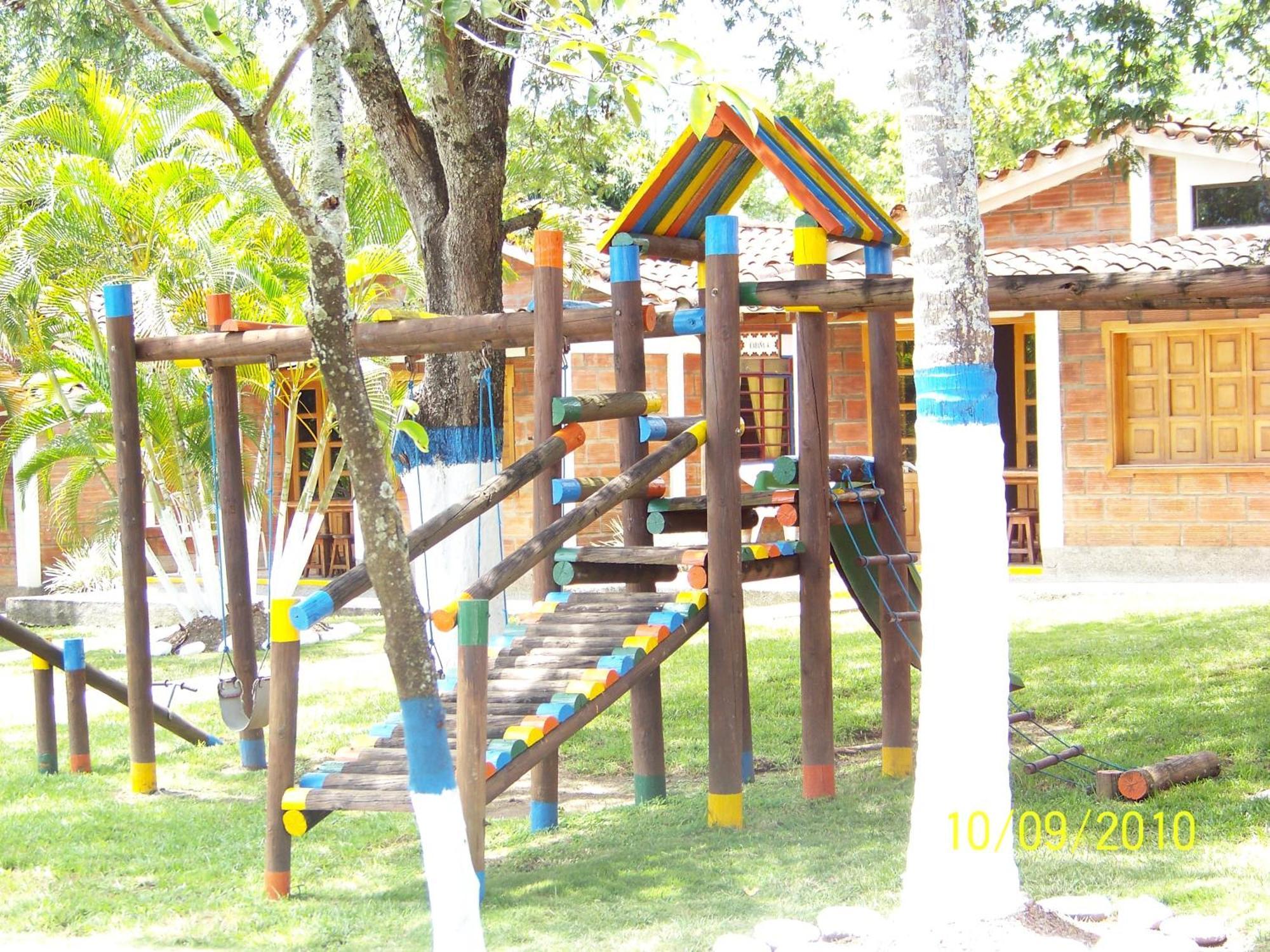 Hosteria Fundadores Santa Fe de Antioquia Exterior foto