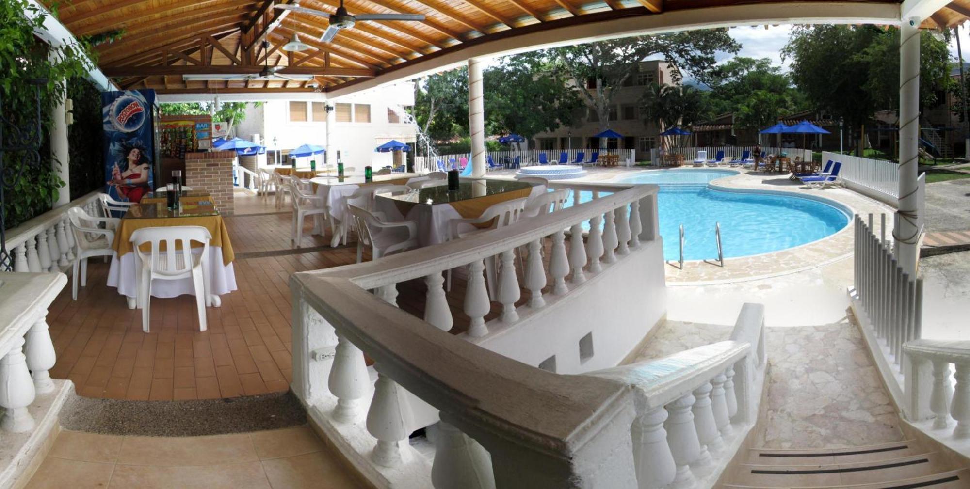 Hosteria Fundadores Santa Fe de Antioquia Exterior foto