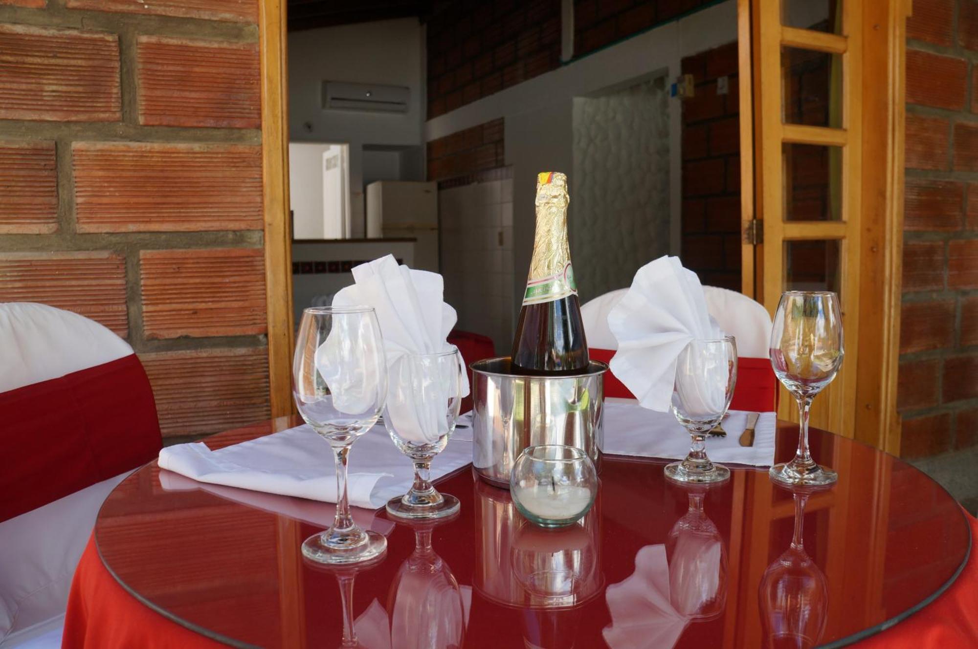 Hosteria Fundadores Santa Fe de Antioquia Exterior foto