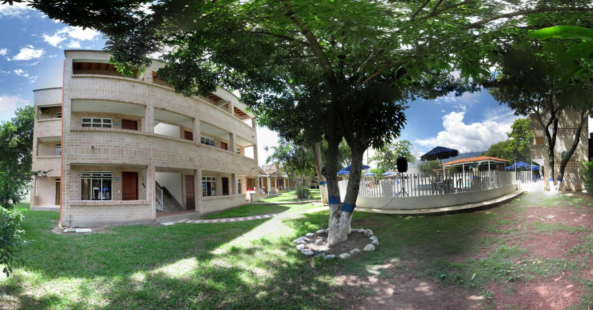 Hosteria Fundadores Santa Fe de Antioquia Exterior foto