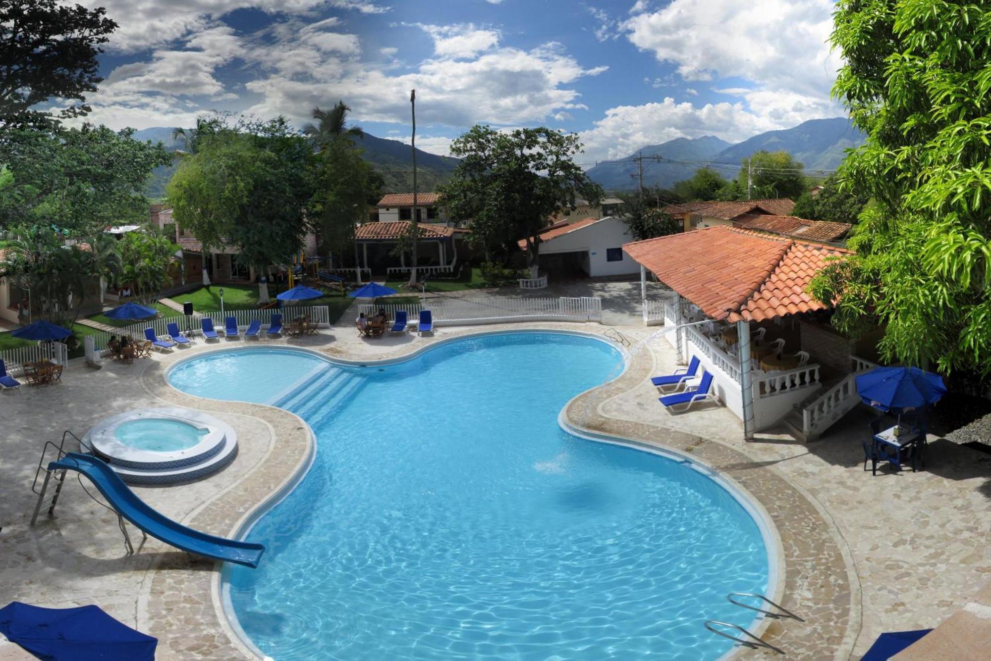 Hosteria Fundadores Santa Fe de Antioquia Exterior foto