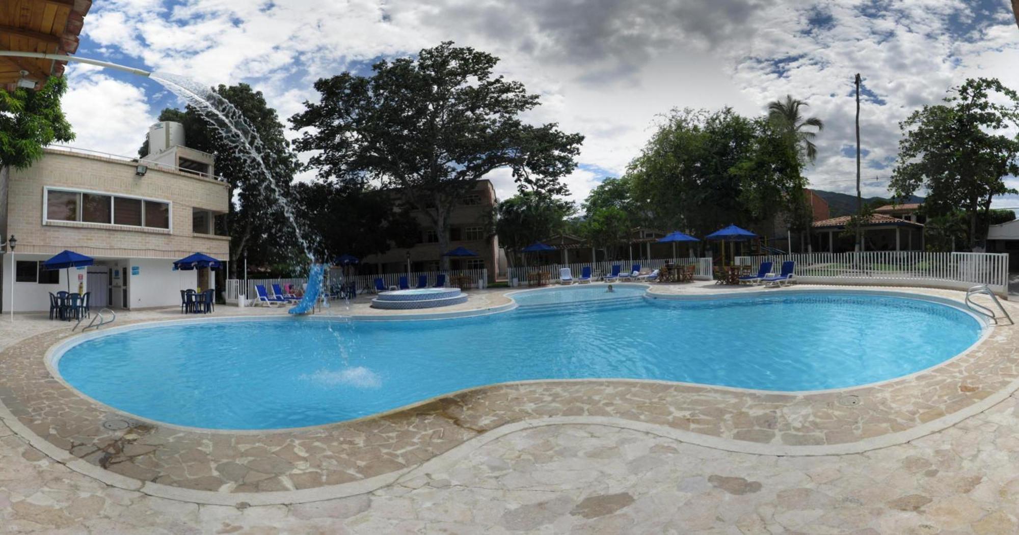 Hosteria Fundadores Santa Fe de Antioquia Exterior foto