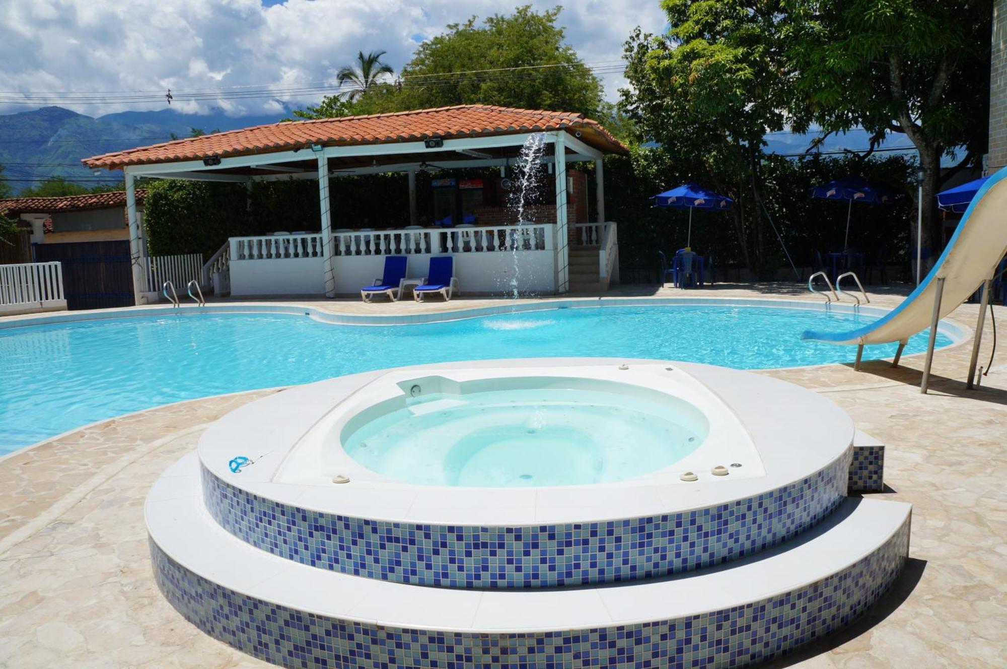 Hosteria Fundadores Santa Fe de Antioquia Exterior foto