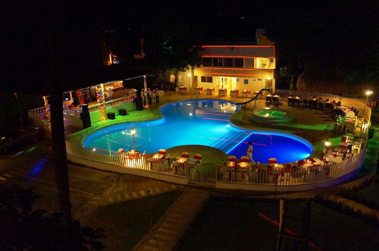 Hosteria Fundadores Santa Fe de Antioquia Exterior foto